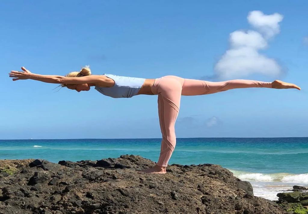 哪几个瞬间，暴露了你是练瑜伽的？看看你中了几个