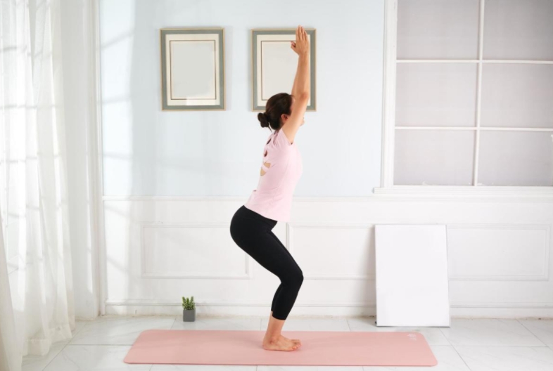 送给你7个瑜伽健康减肥的方法，很难反弹的那种