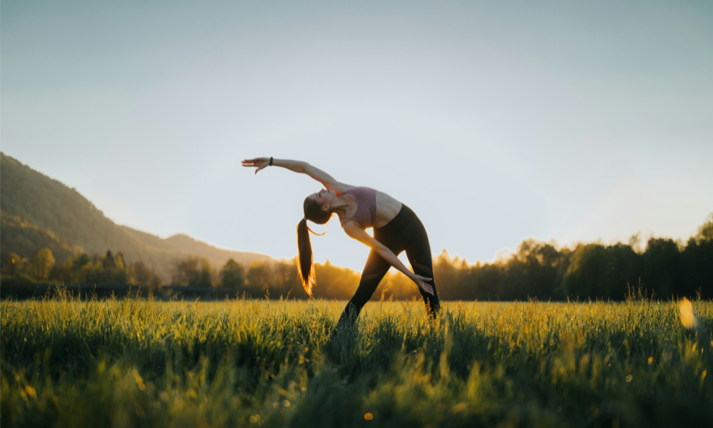 瑜伽练得好的人，一定具有这 5 种特点！