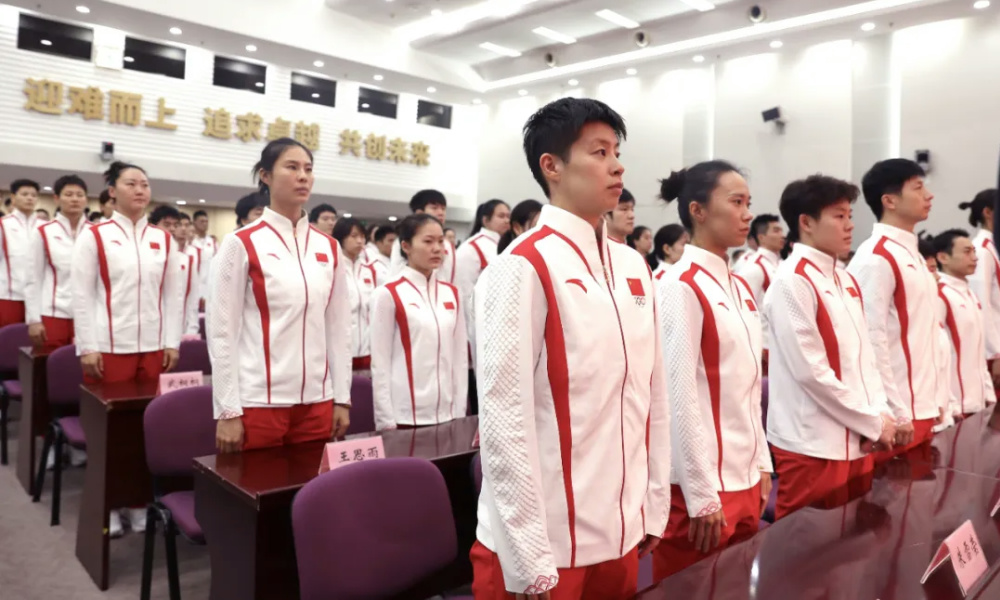 帮你整理好了！一文读懂巴黎奥运会中国队看点