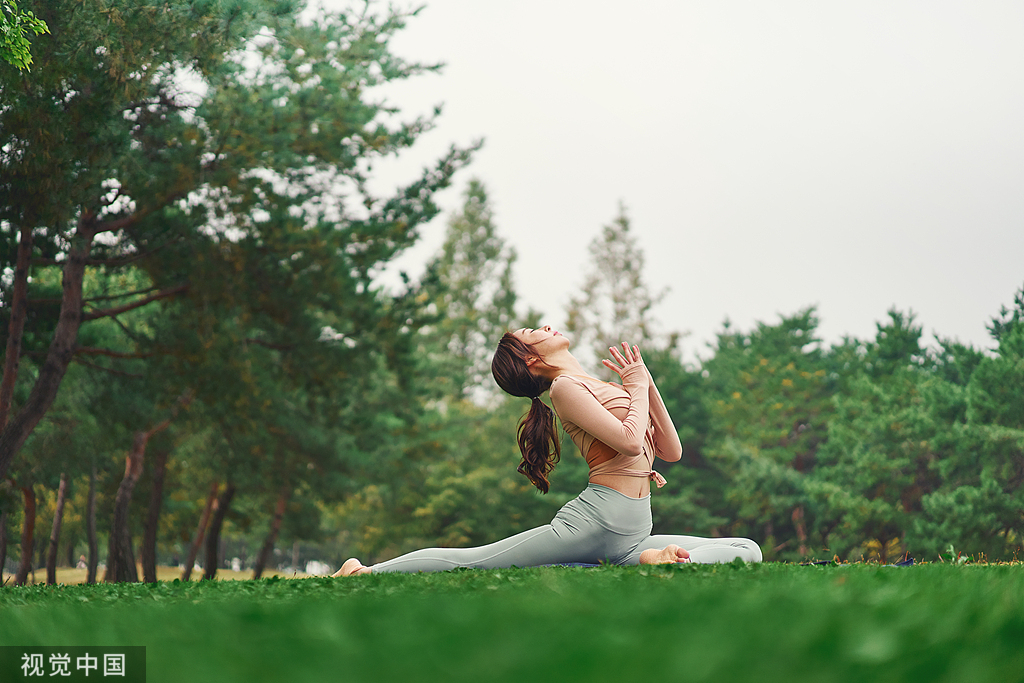​练瑜伽1小时，可以消耗多少卡路里？