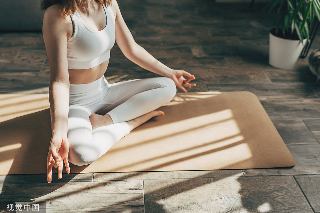 ​你练不练瑜伽，看你的脚趾就知道了！